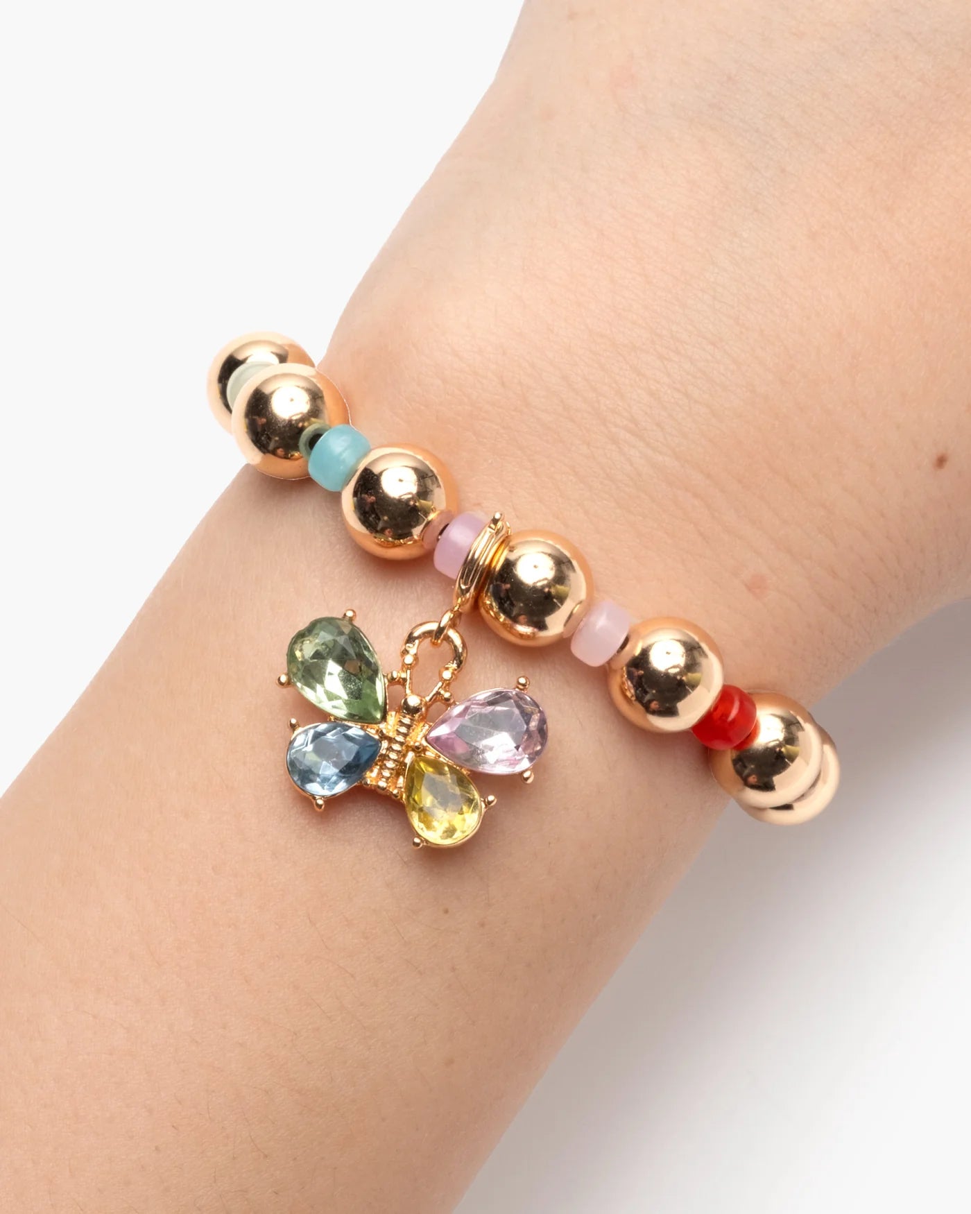 Super Smalls Radiant Butterfly Super Charm