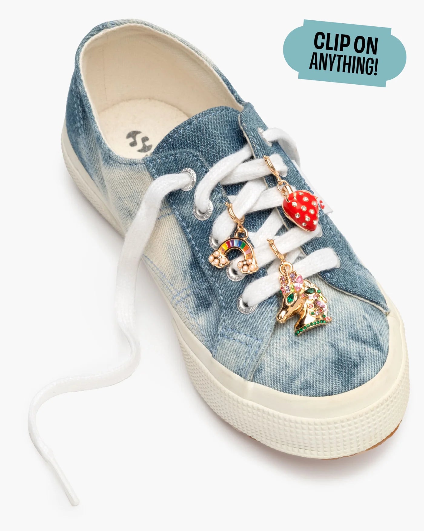 Super Smalls Super Unicorn Super Charm