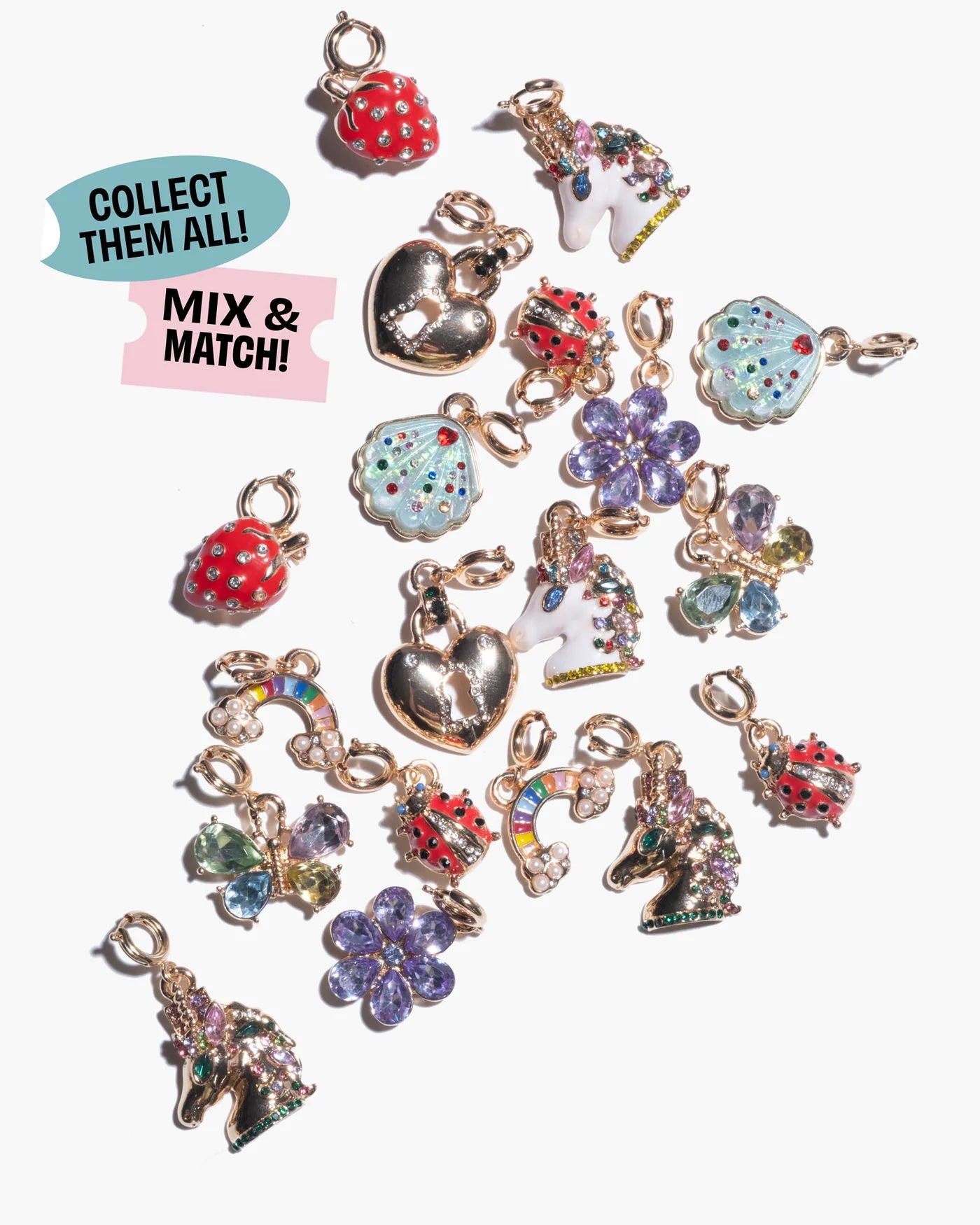 Super Smalls Magic Rainbow Super Charm