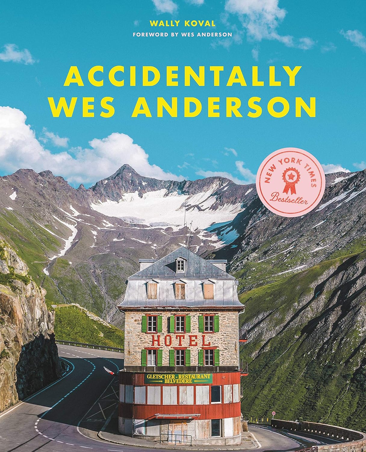 Accidentally Wes Anderson Hardcover