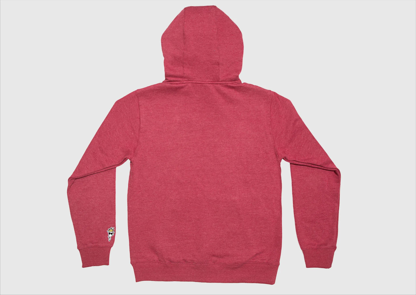 GOAT USA WG Hooded Sweatshirt | Cardinal