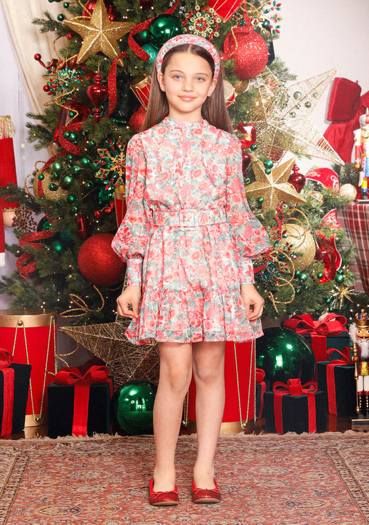 Marlo Holiday Dress