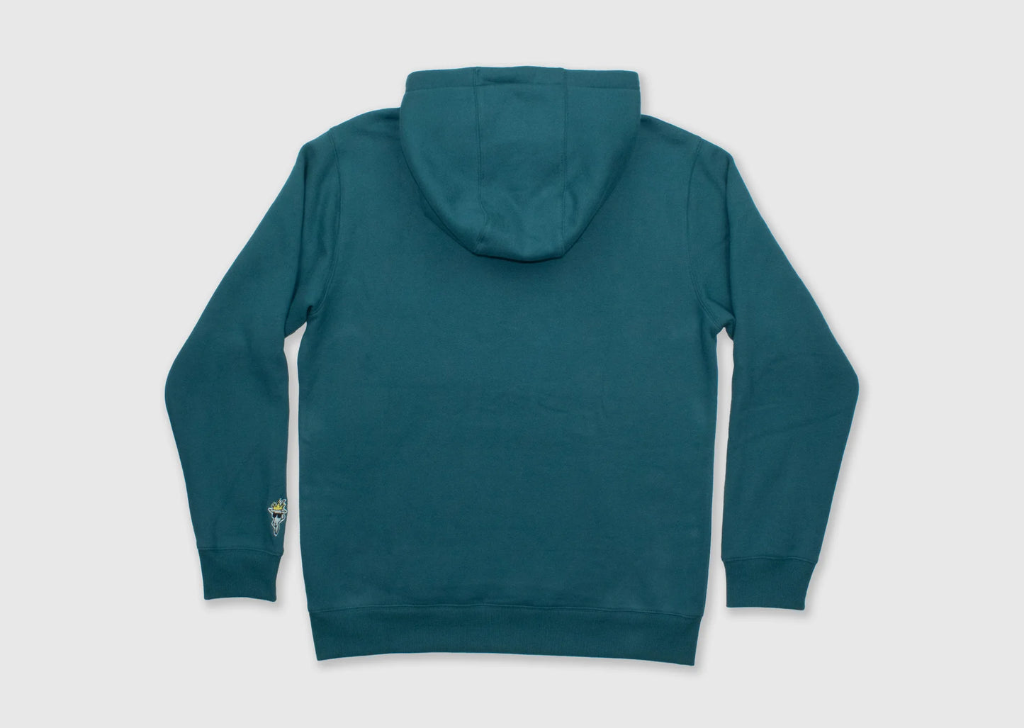 GOAT USA WG Hoody Sweatshirt | Emerald