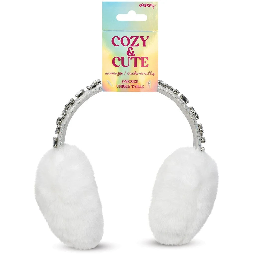 Iscream Rhinestone Earmuffs