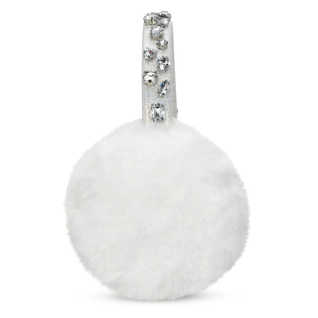 Iscream Rhinestone Earmuffs