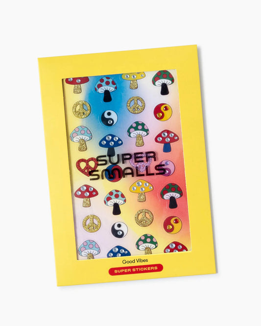 Super Smalls Single Sheet Sticker | Peace