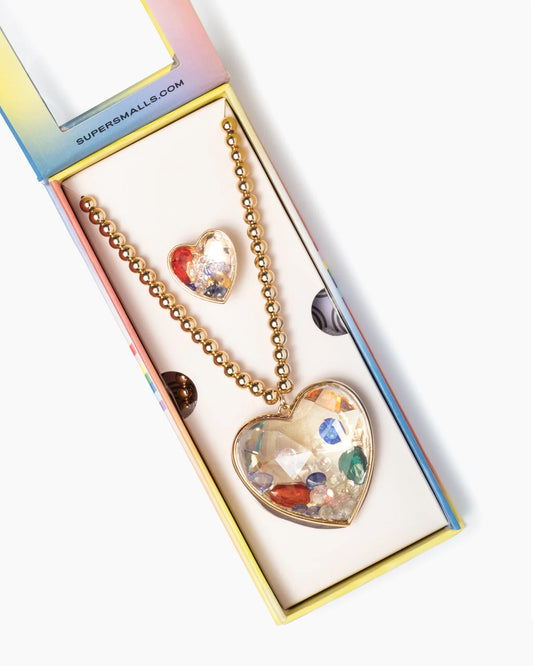 Super Smalls Heart of Gold Mega Jewelry Set