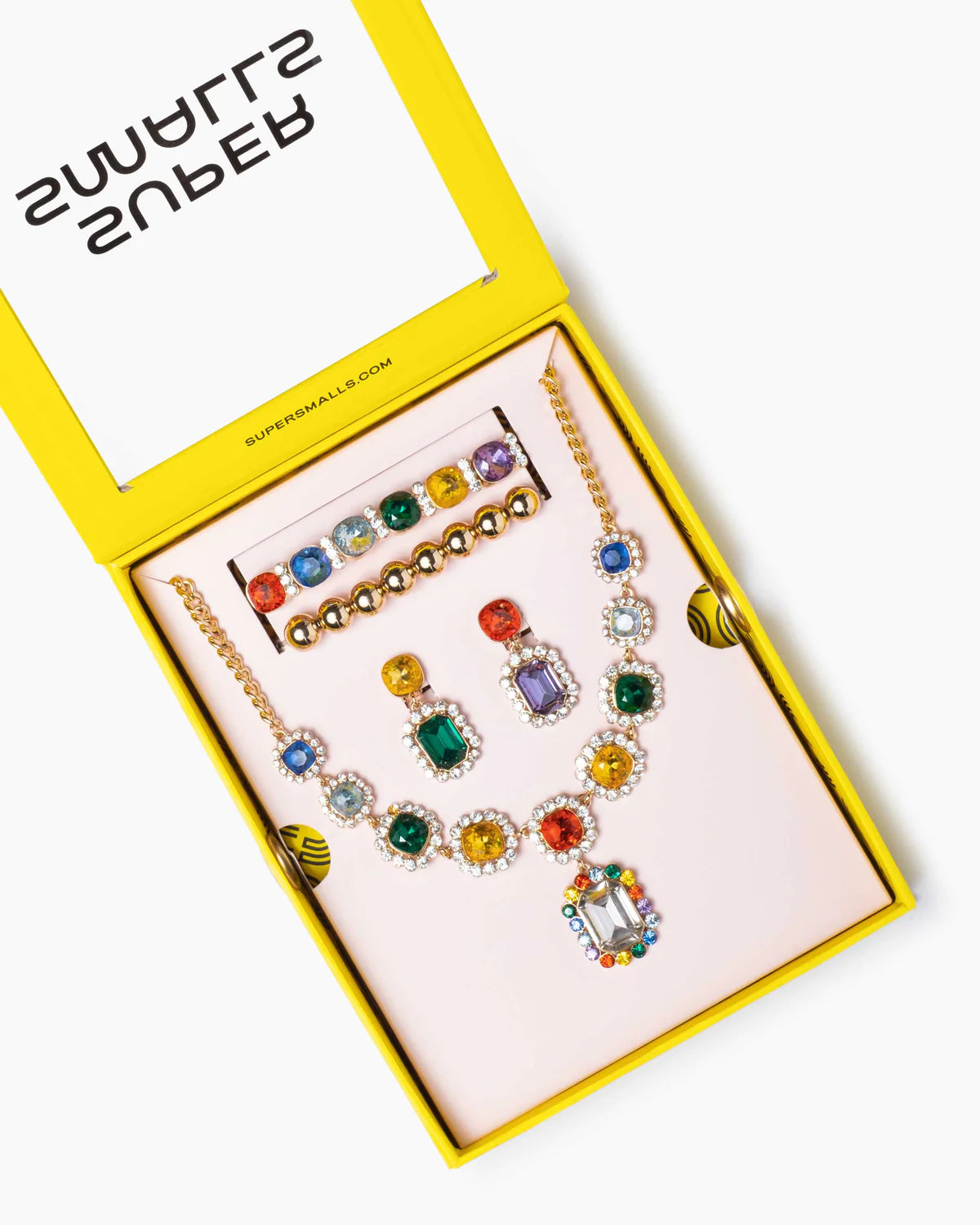 Super Smalls Rainbow Sparkles Mega Jewelry Set