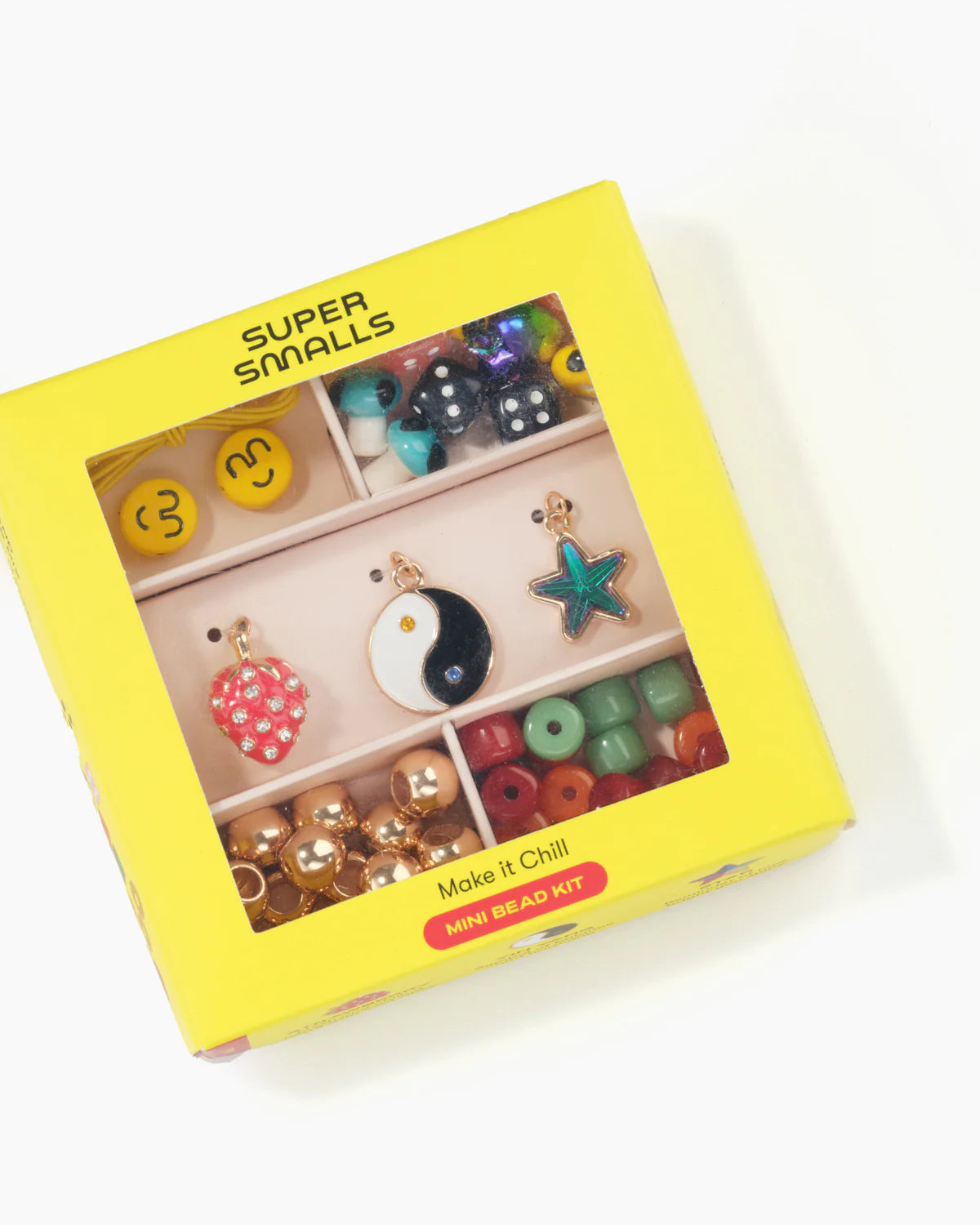 Super Smalls Make It Chill | Mini Bead Kit