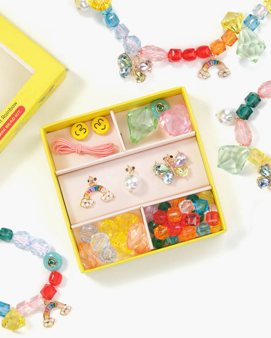 Super Smalls Make It Rainbow | Mini Bead Kit