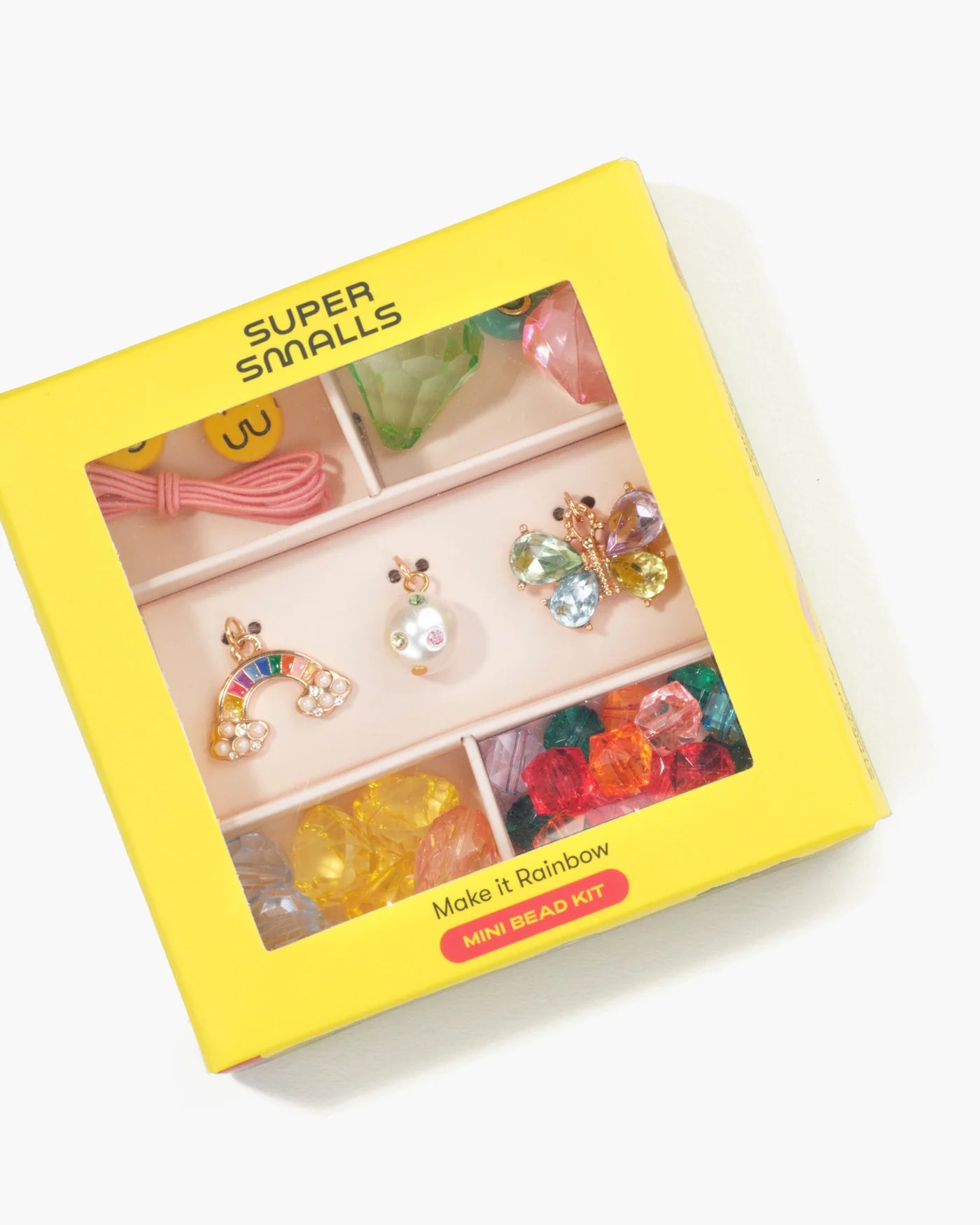 Super Smalls – Mach es chillig | Mini-Perlenset
