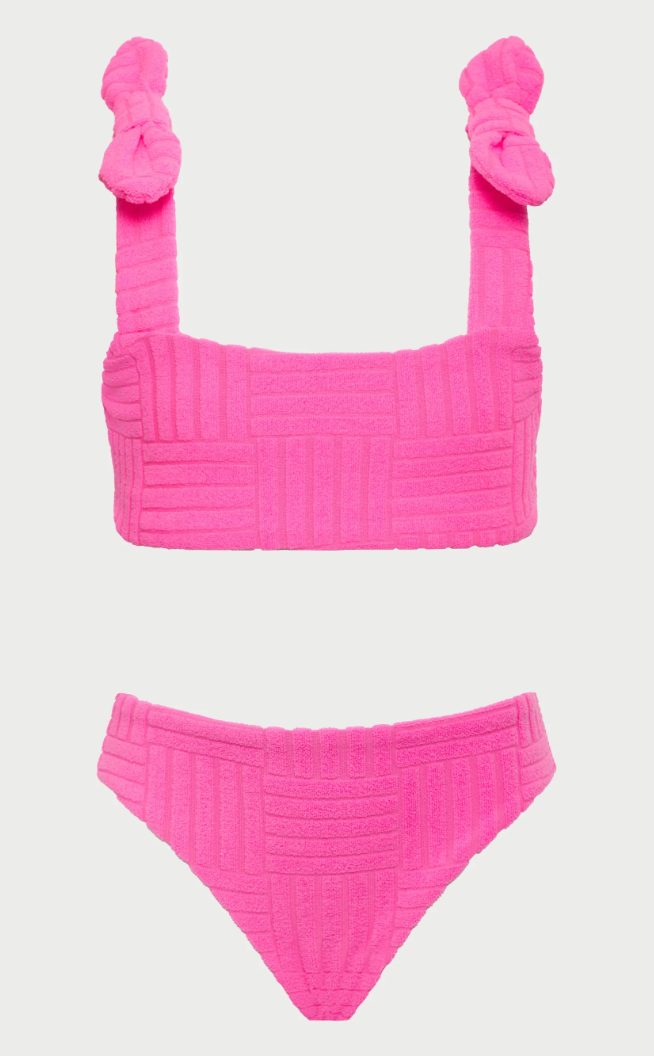 Beach Riot Little Stella Two Piece | Strawberry Moon – Sunday Best