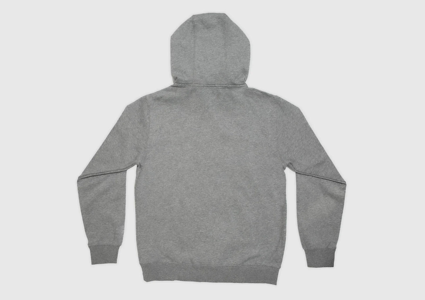 GOAT USA Fuzzy OG Hooded Sweatshirt | Grey