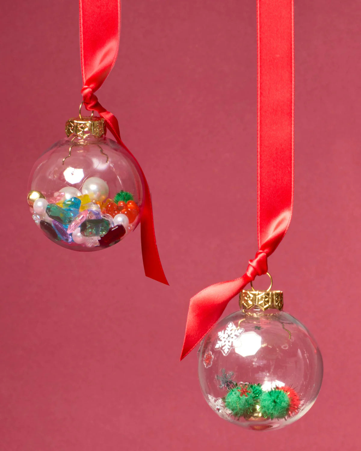 Super Smalls DIY Christmas Ornament Craft Kit