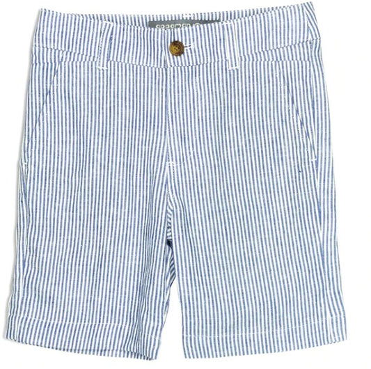 Appaman Nautical Stripe Short