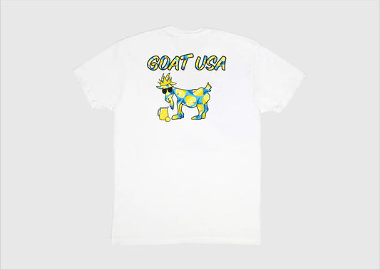 GOAT USA Lemonade T-Shirt