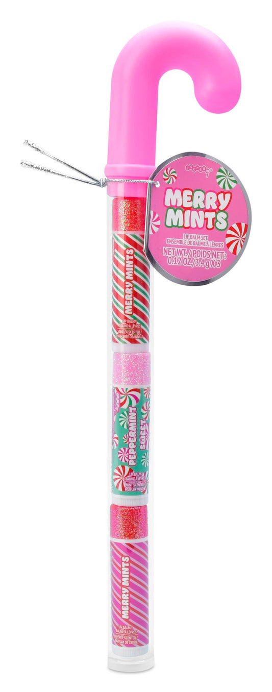 iScream Merry Mints Lip Balm Set