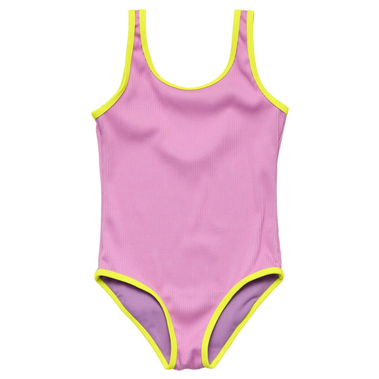 Snapper Rock Vacay Pop Recycled Swimsuit