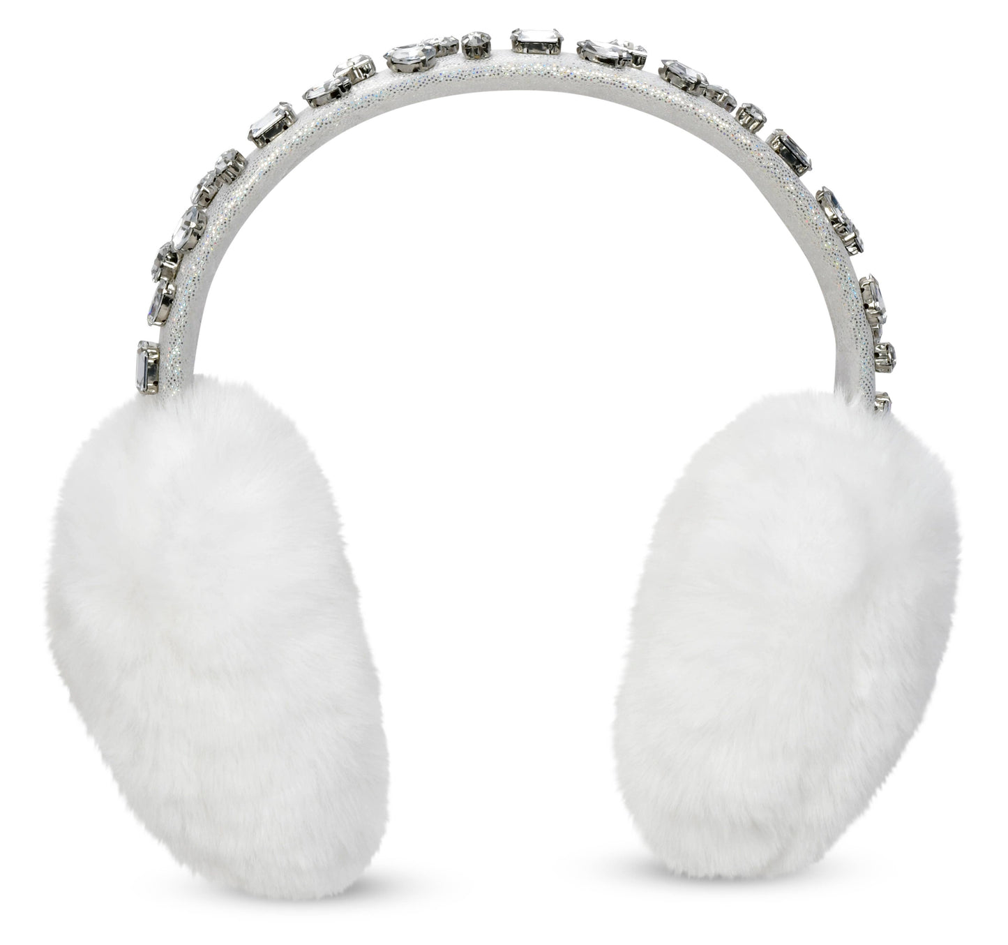 RHINESTONE EARMUFFS