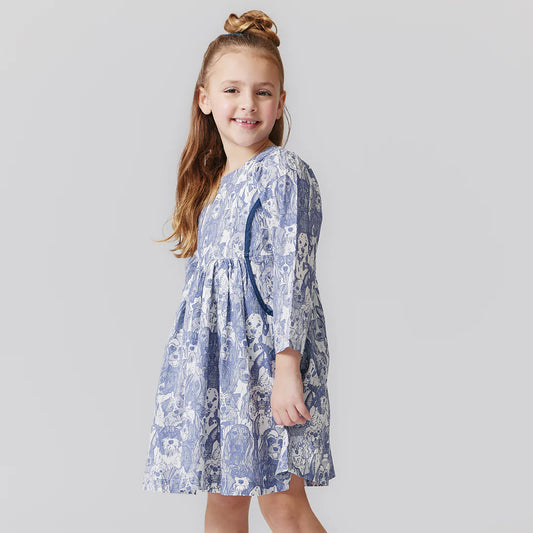 Pink Chicken Eden Dress | Dogs A Plenty