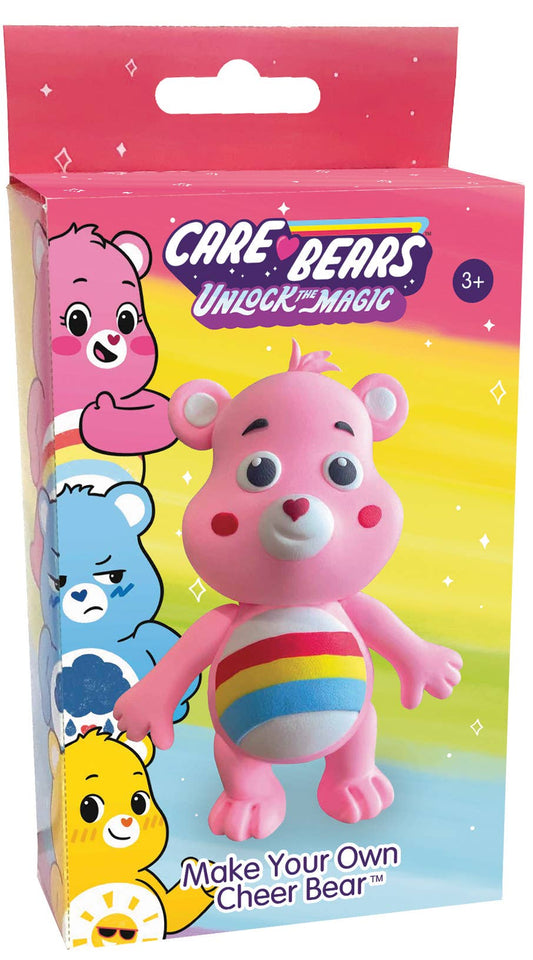 Make Your Own Care Bear™ – Cheer Bear DIY Craft Kit