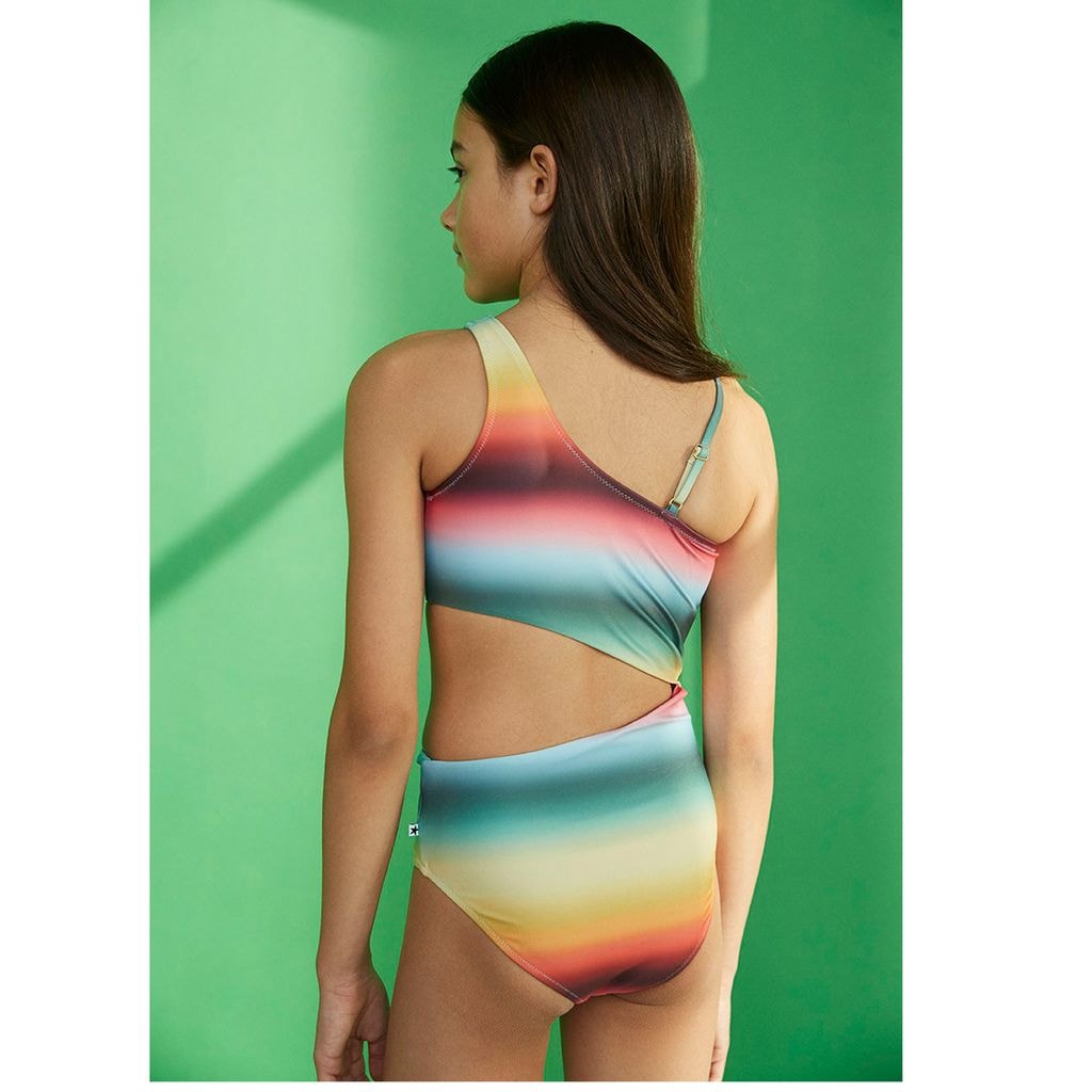 Molo Naan Rainbow Mist Swimsuit