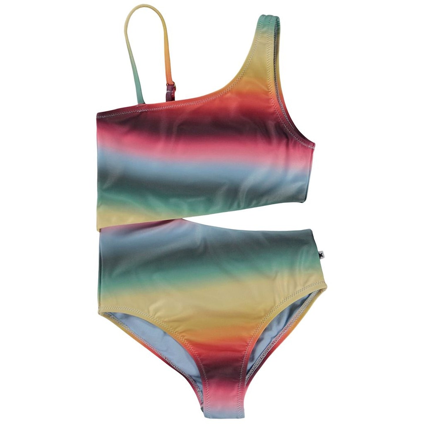 Molo Naan Rainbow Mist Swimsuit