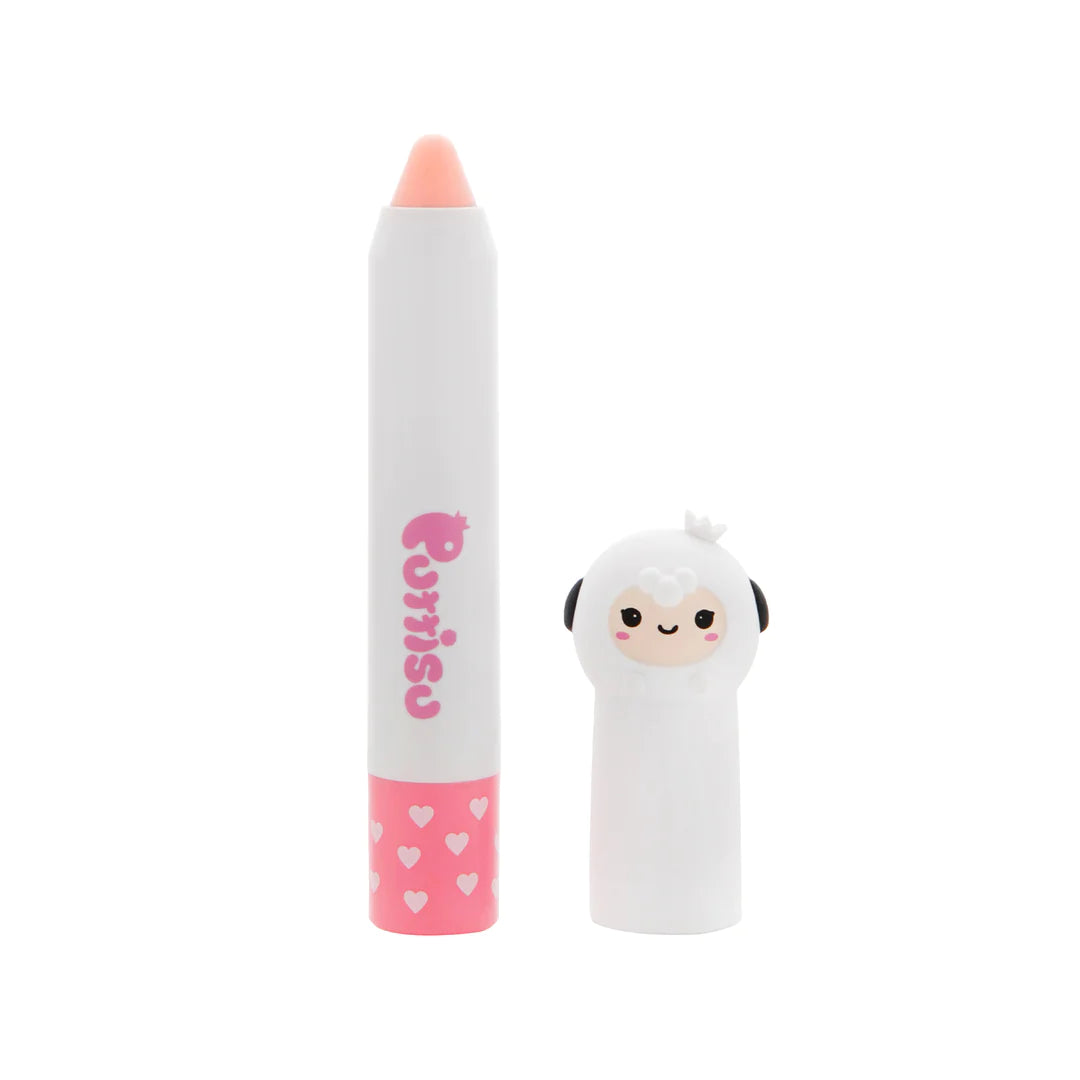 Puttisu Butter Lip Crayon - Pink Lemonade