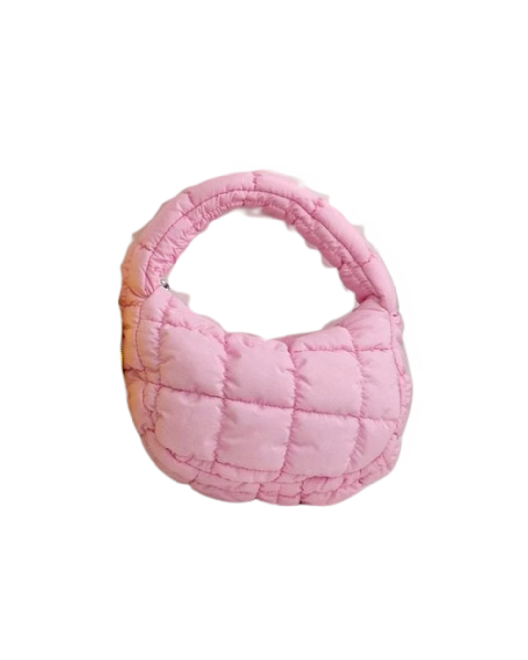 Mini Cloud Bag – Puffer Quilted Shoulder Bag | Click for Colors