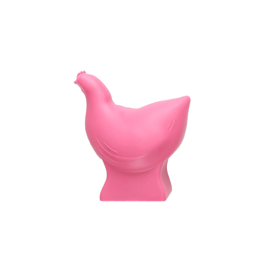 Pink Chicken "Pinky" Bank