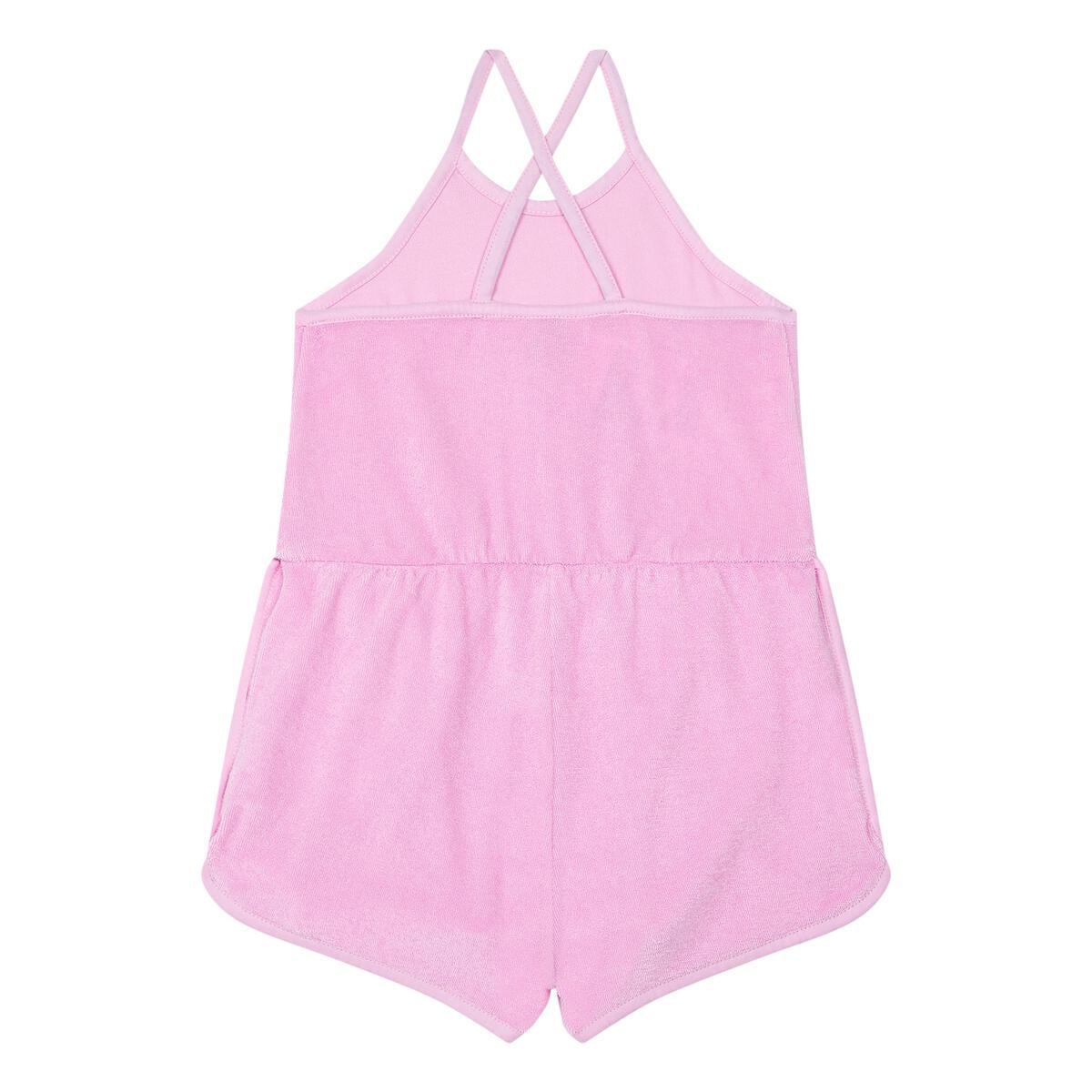 Hundred Pieces Organic Terry Romper
