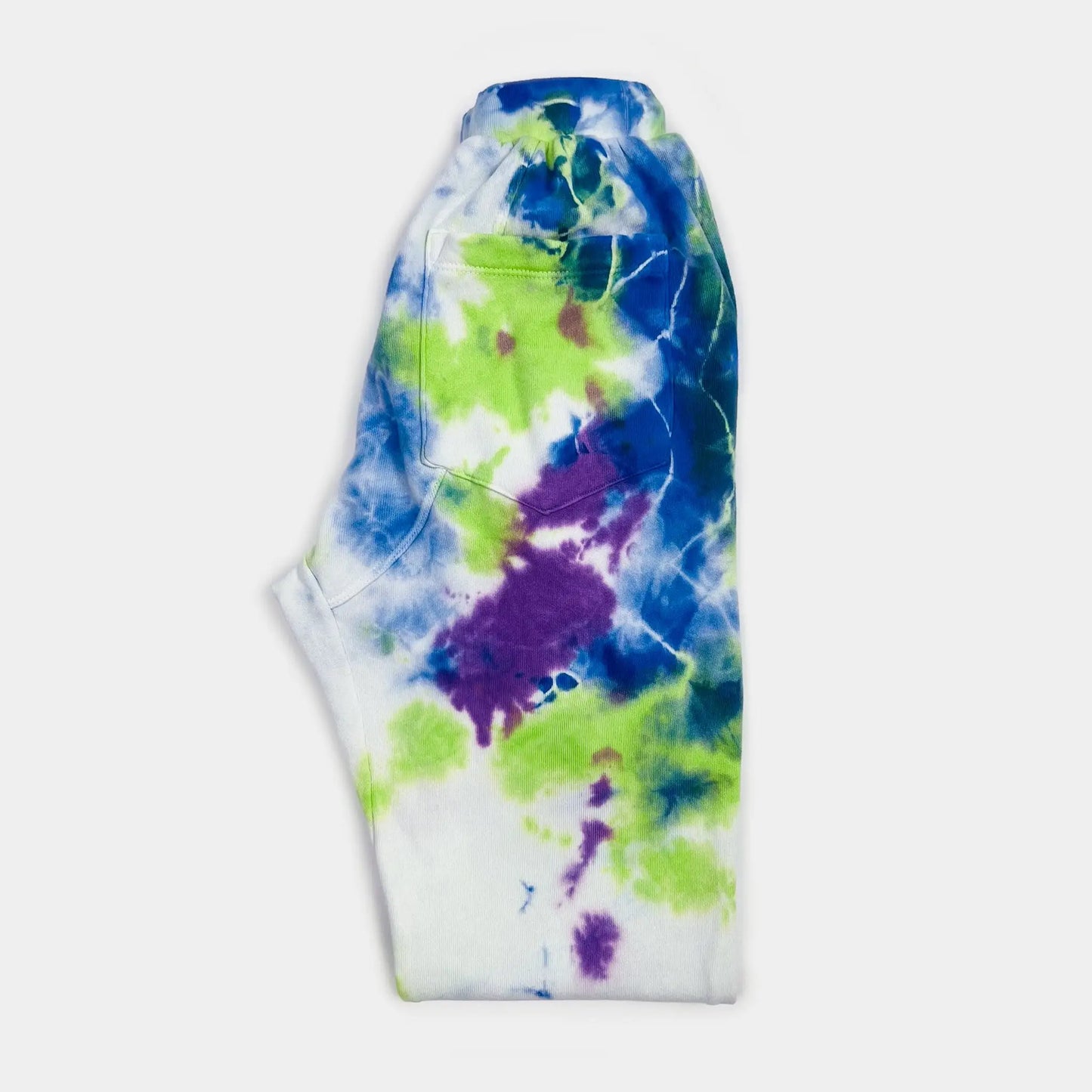 ICHI NI Limited Edition Tie Dye Pocket Jogger