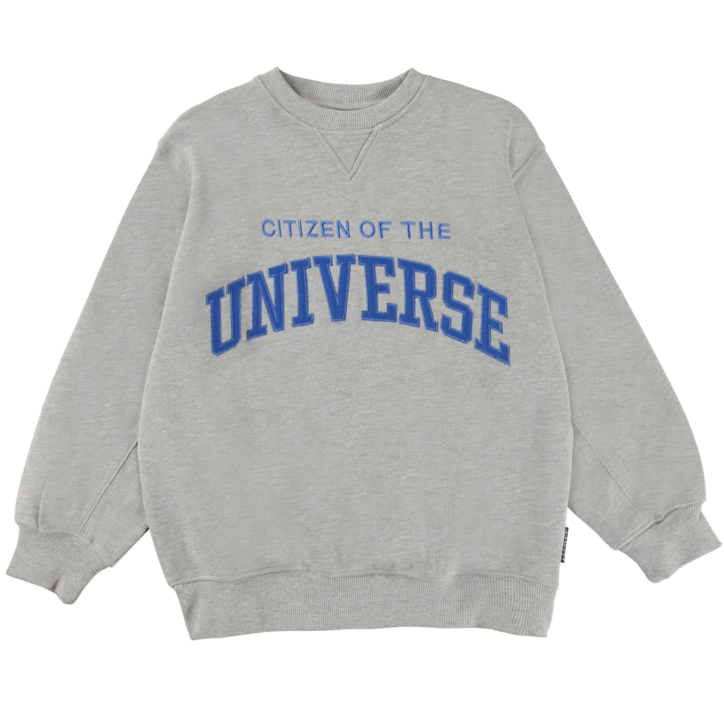 Molo Magni Sweatshirt „Bürger des Universums“