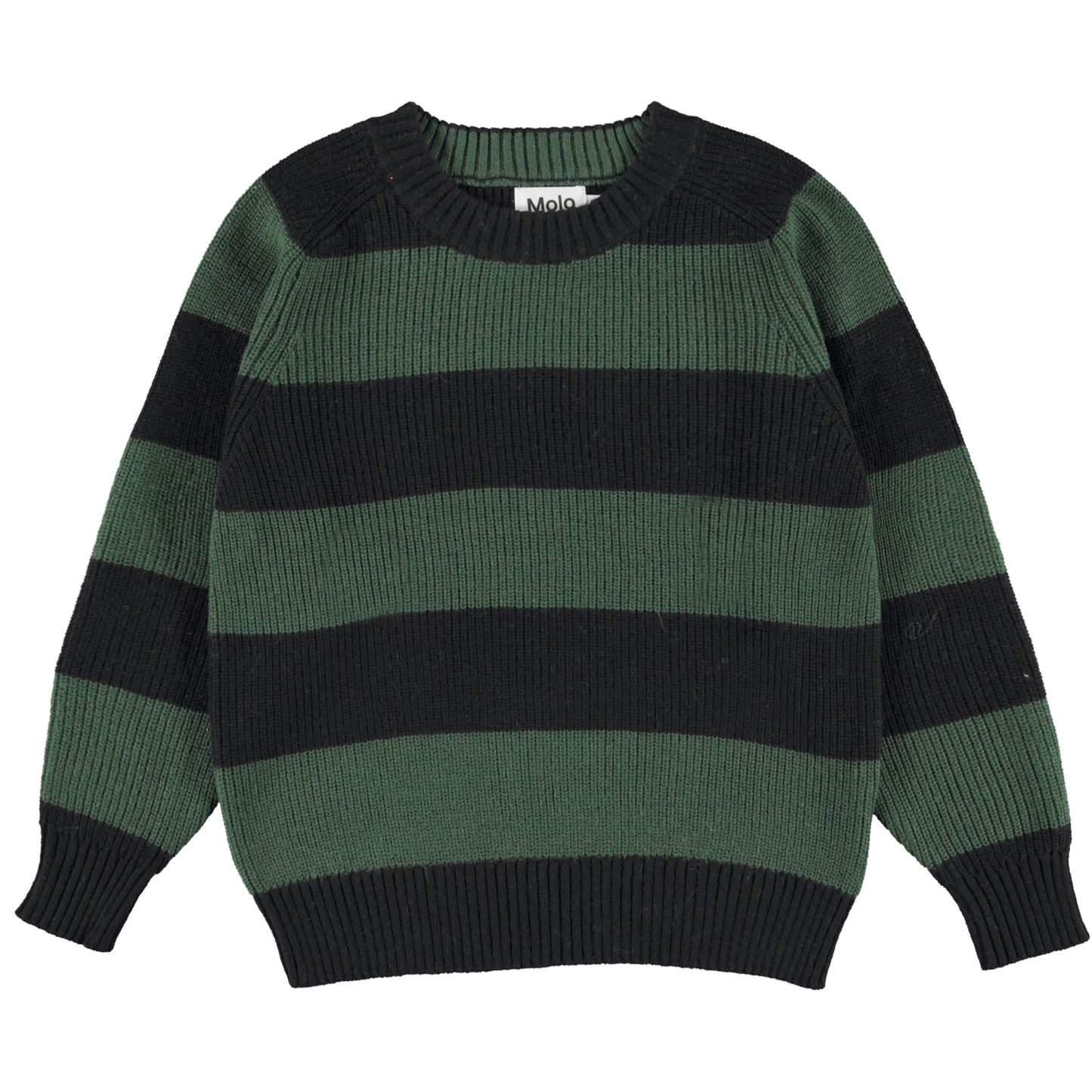 Molo Bosse Striped Sweater