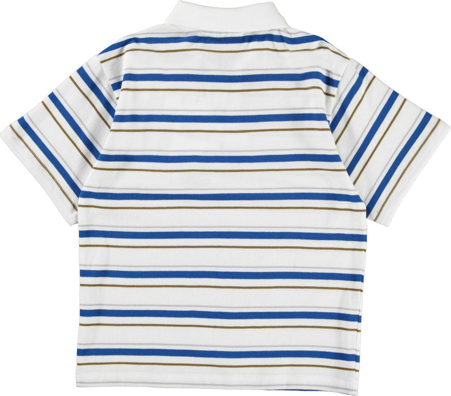 Molo Rilloz Stripe Polo