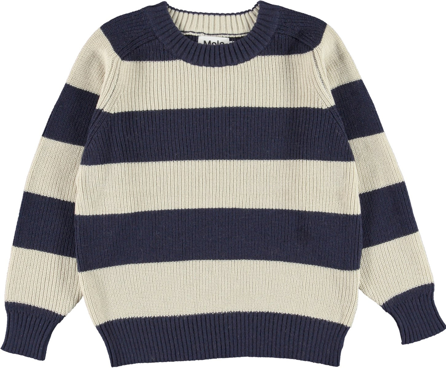 Molo Bosse Striped Sweater