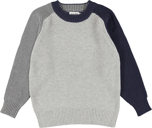 Molo Bosse Block Sweater