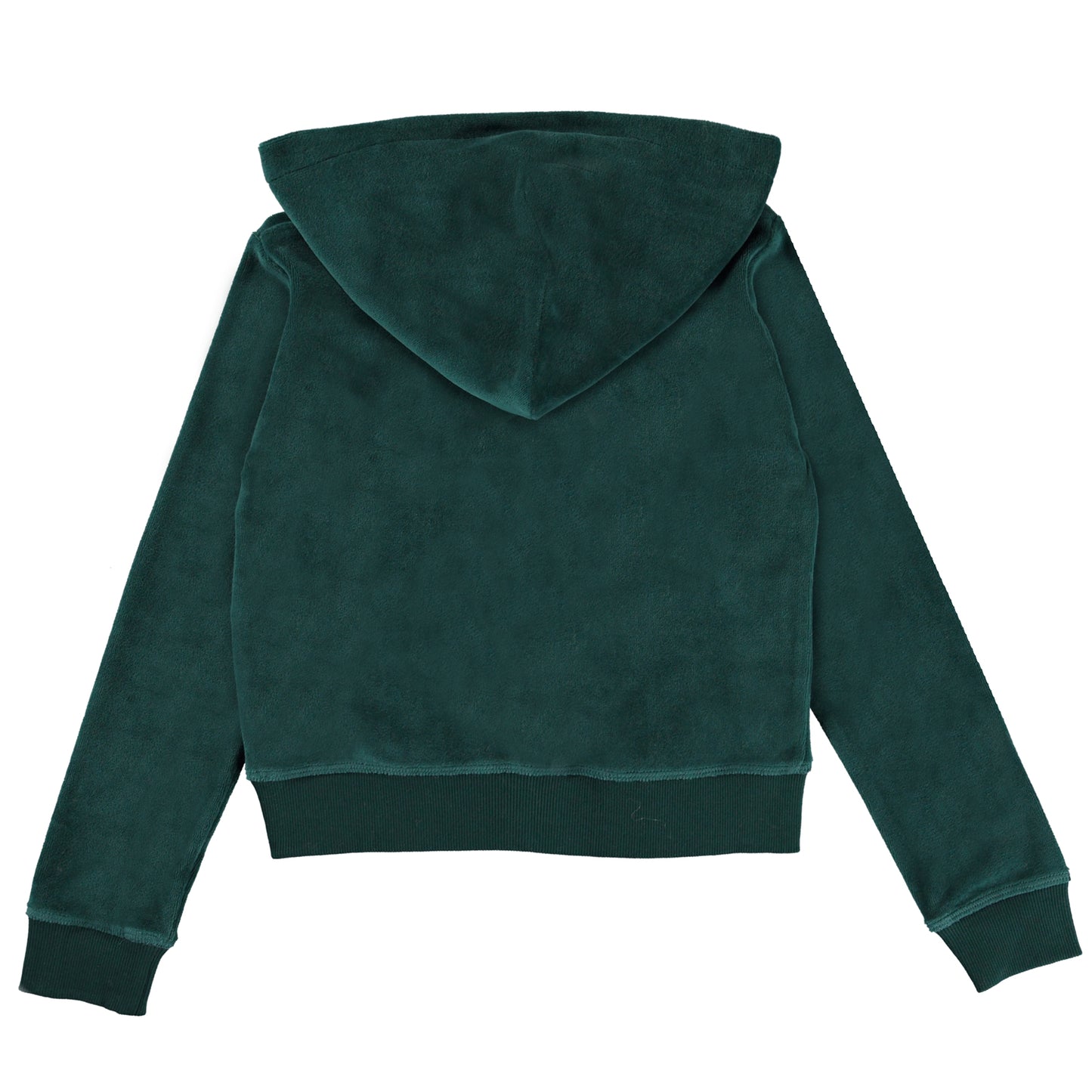 Molo Milla Velour Zip Hoodie