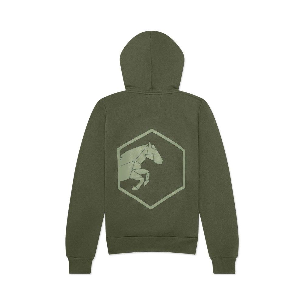 Hippique Youth Logo Graphic Hoodie