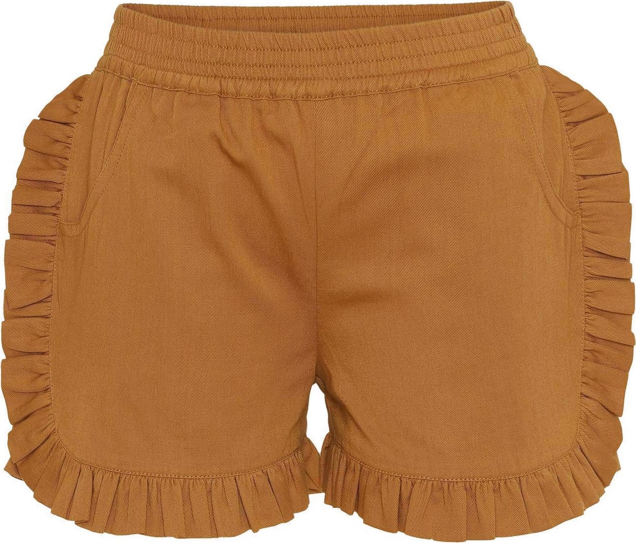 Molo Acacia Ruffle Shorts