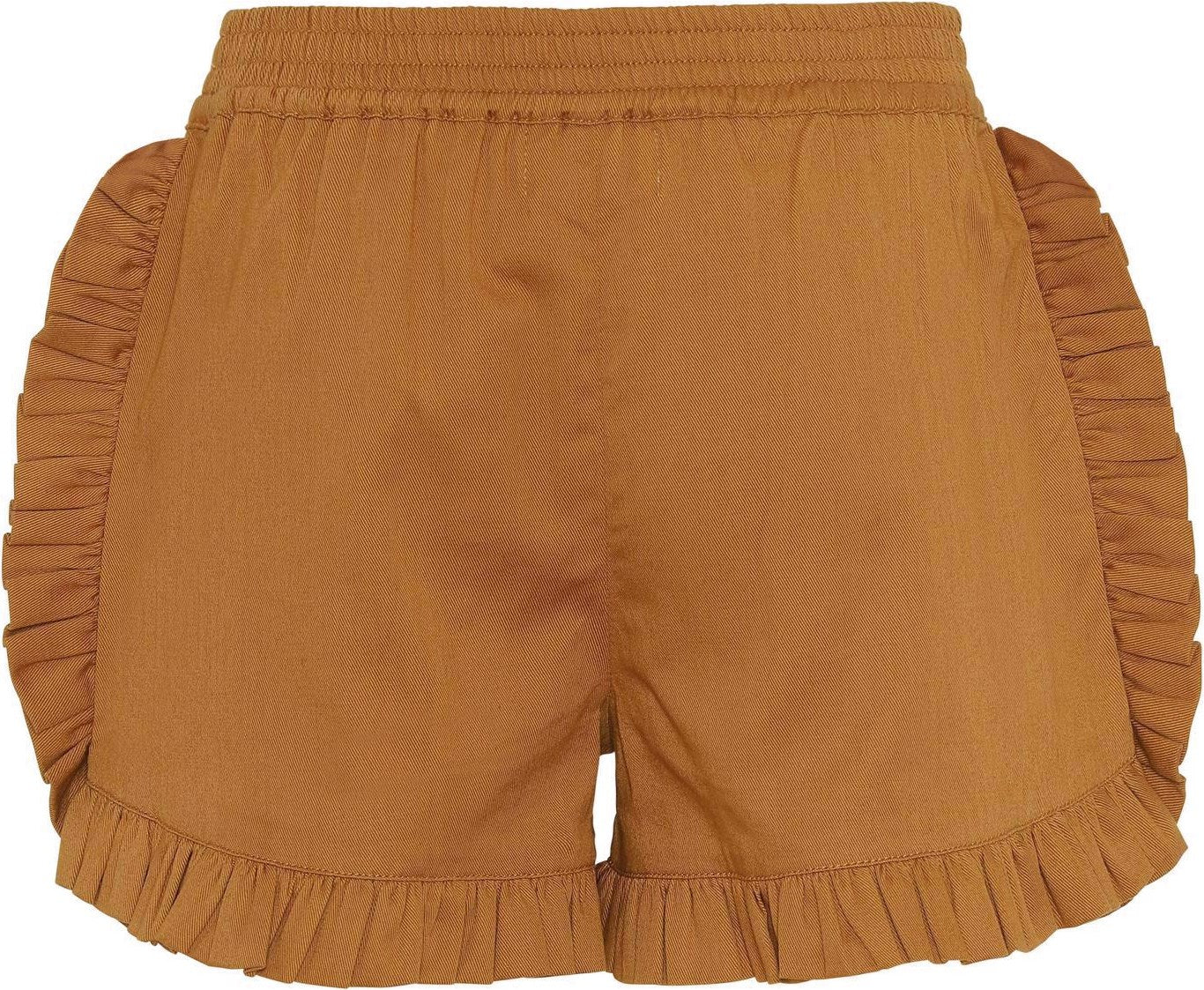 Molo Acacia Ruffle Shorts