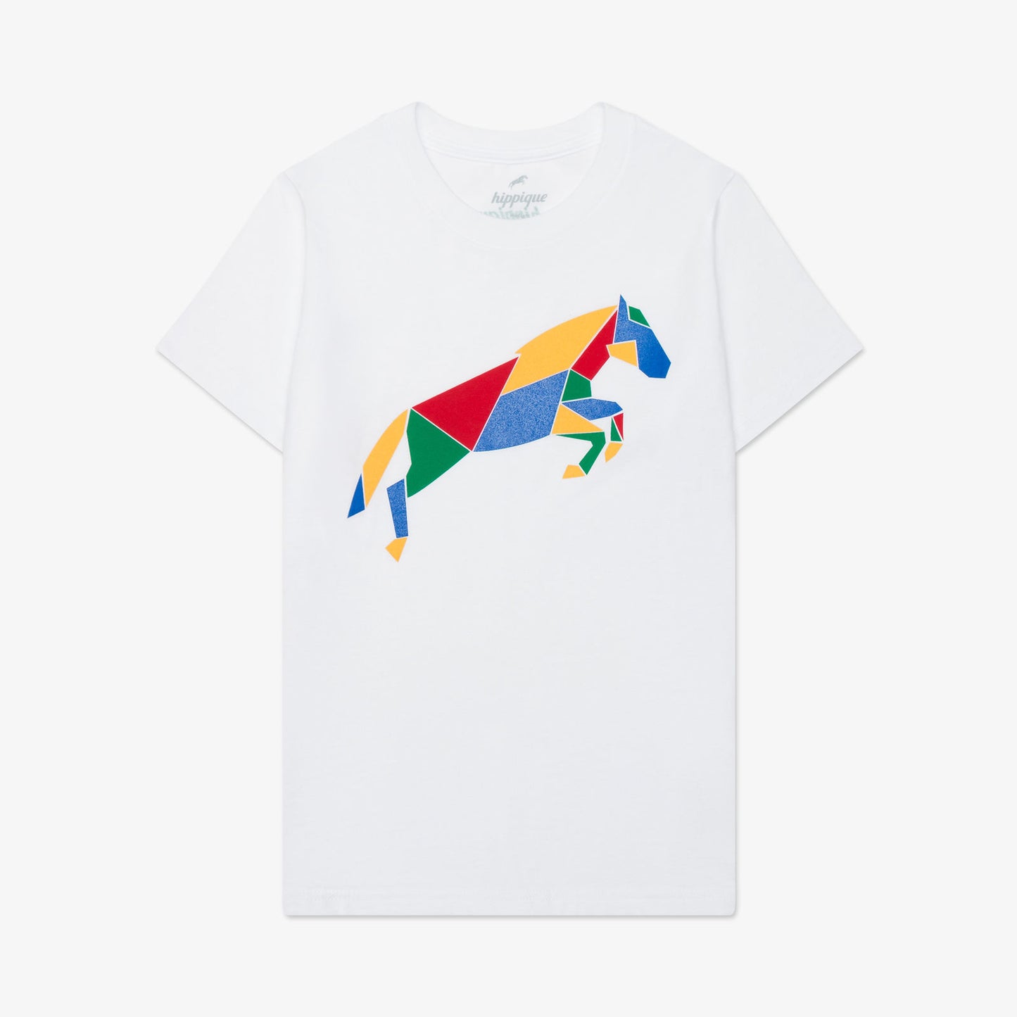 Hippique Youth Multi Mosaic Graphic Tees