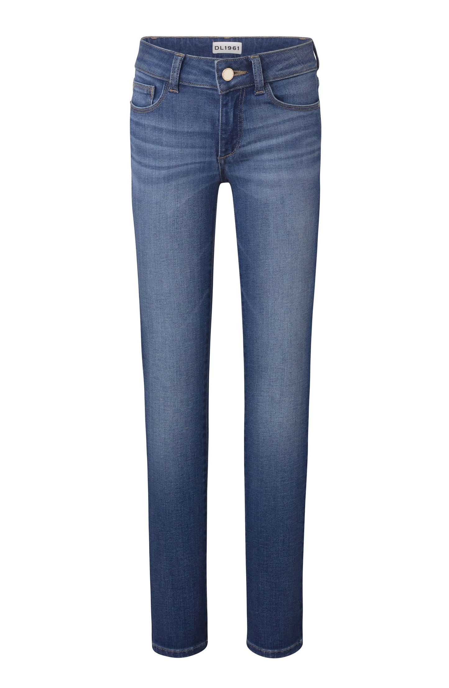 DL1961 Mid Rise Skinny Jeans