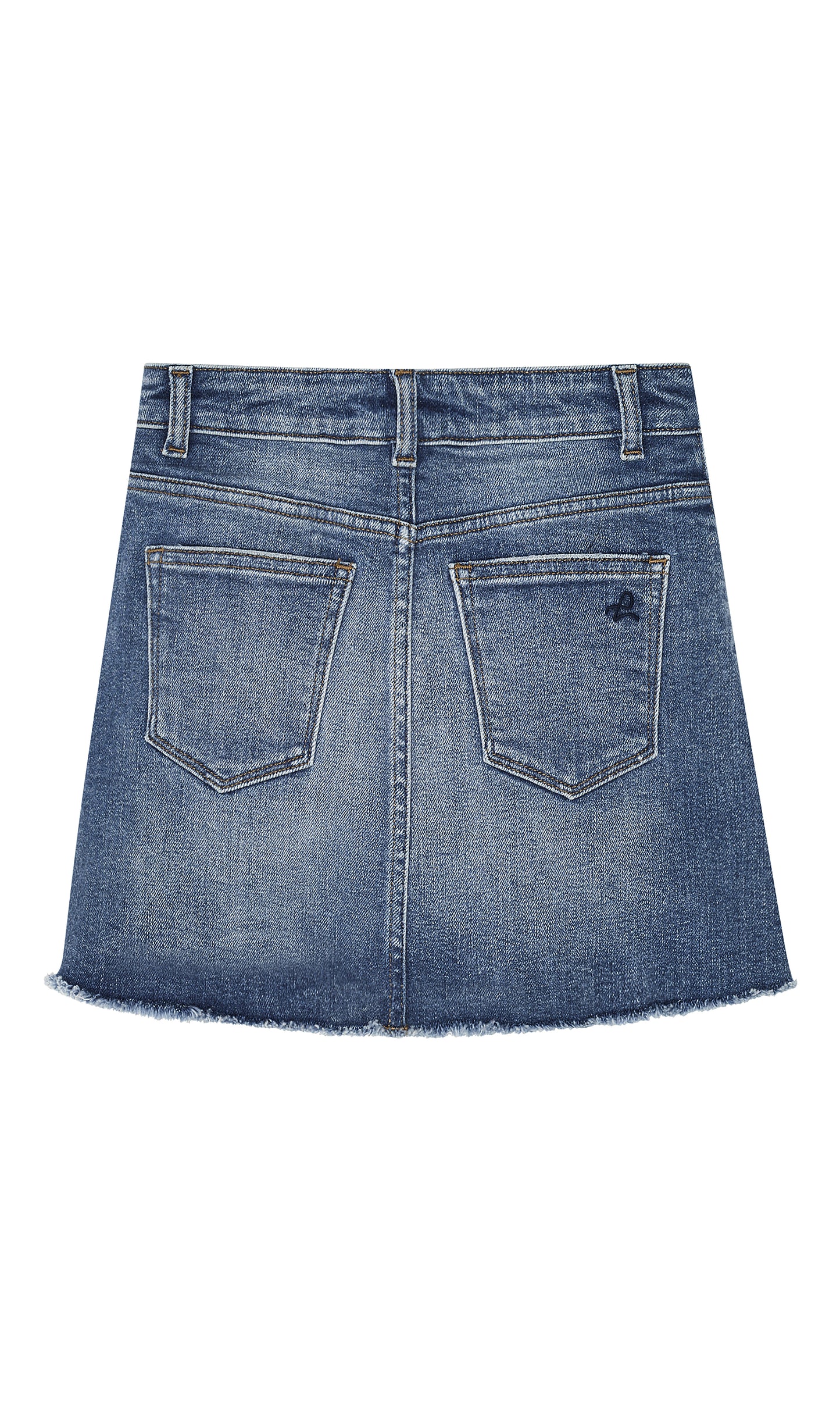 DL1961 Jenny Denim Miniskirt