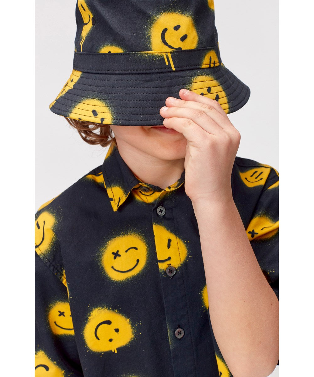 Molo Smiles Bucket Hat