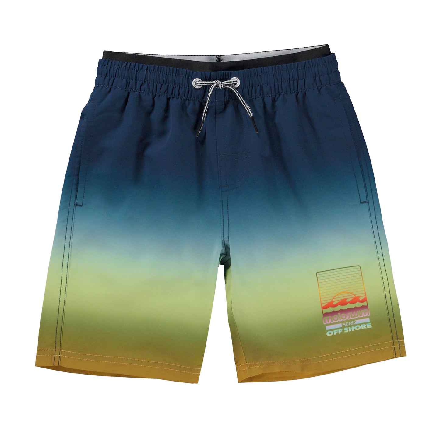 Molo Neal Faded Board Shorts