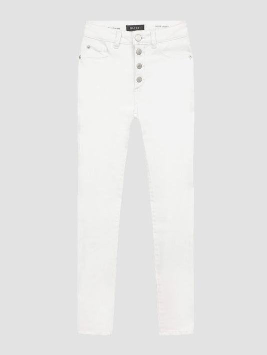 DL1961 Skinny High-Rise Jeans