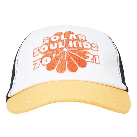 Hundred Pieces Solar Soul Kids Trucker Hat