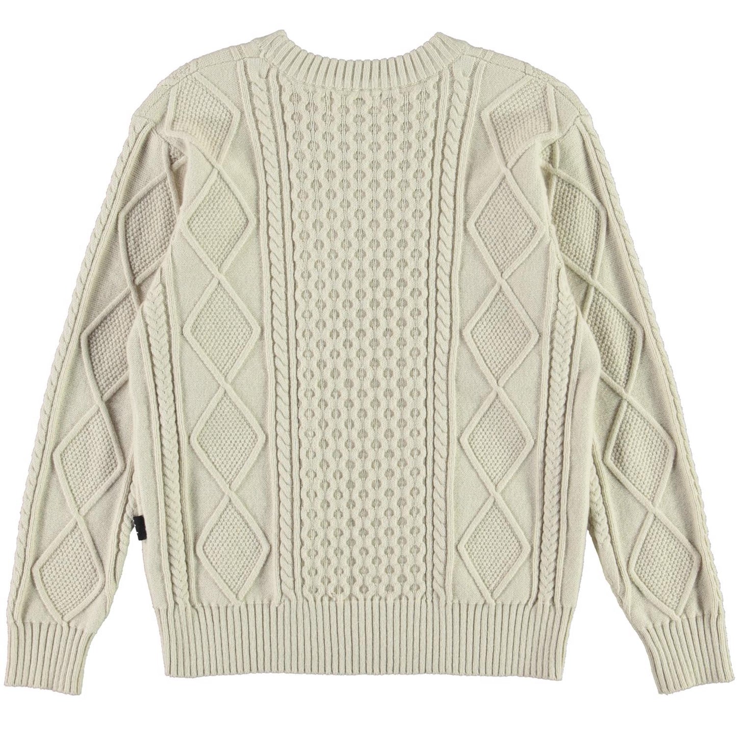Molo Cable Knit Sweater