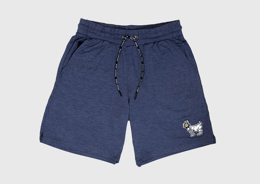 GOAT USA Relaxed Shorts